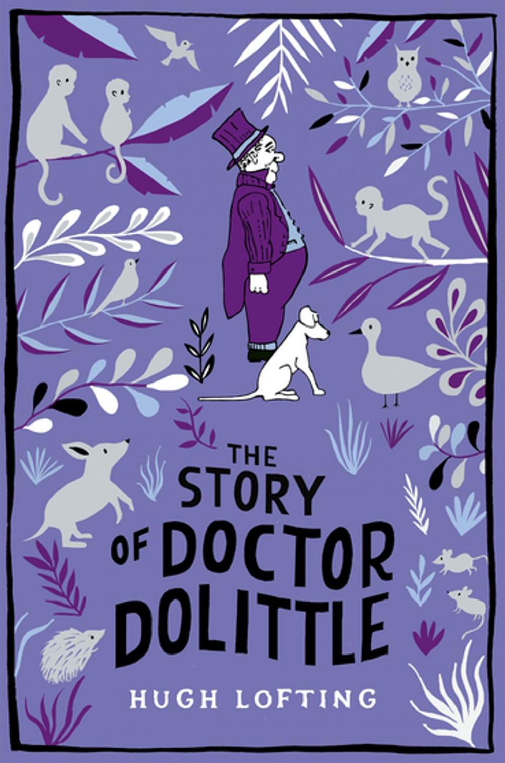 Big bigCover of The Story of Doctor Dolittle