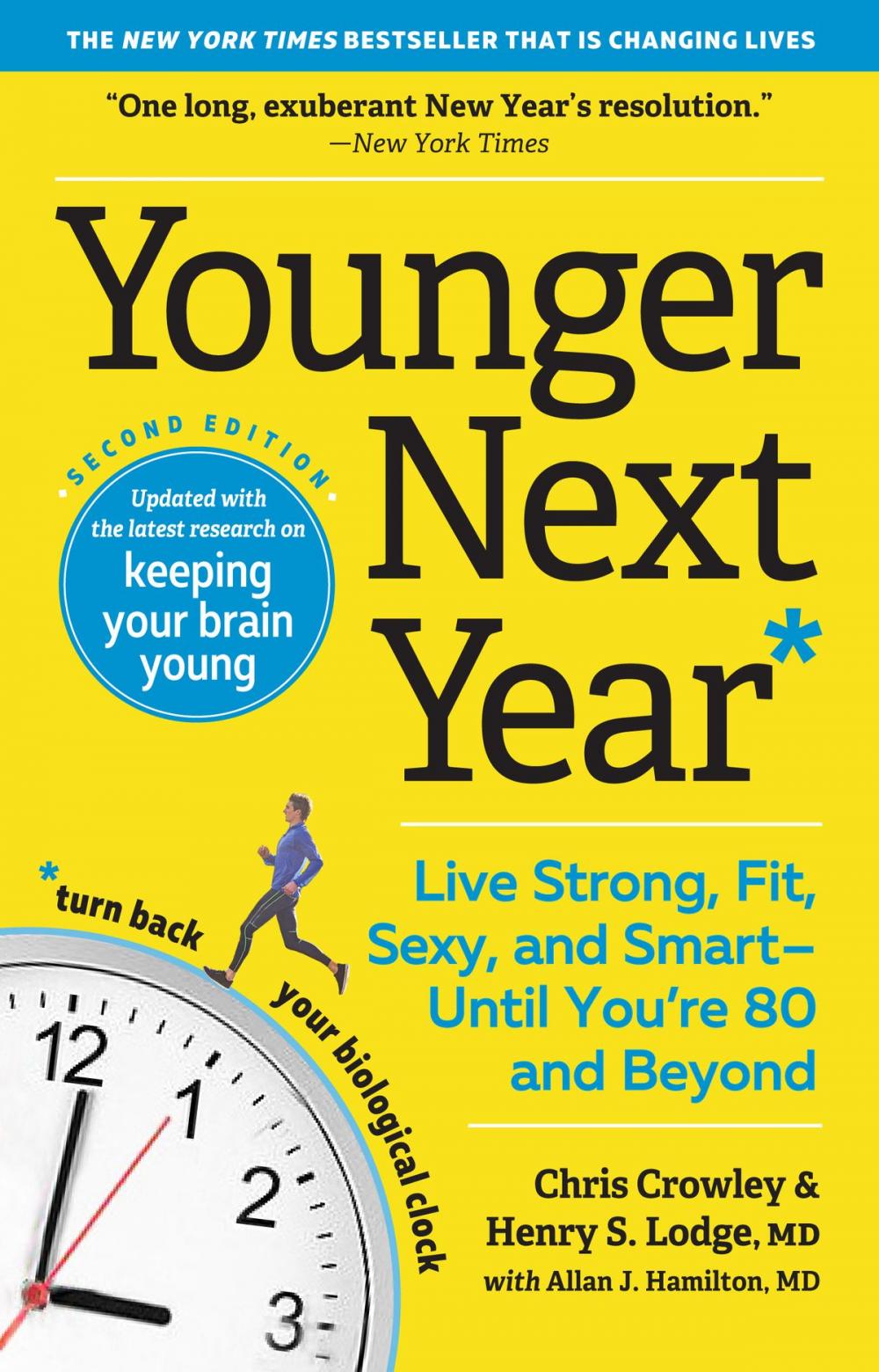 Big bigCover of Younger Next Year