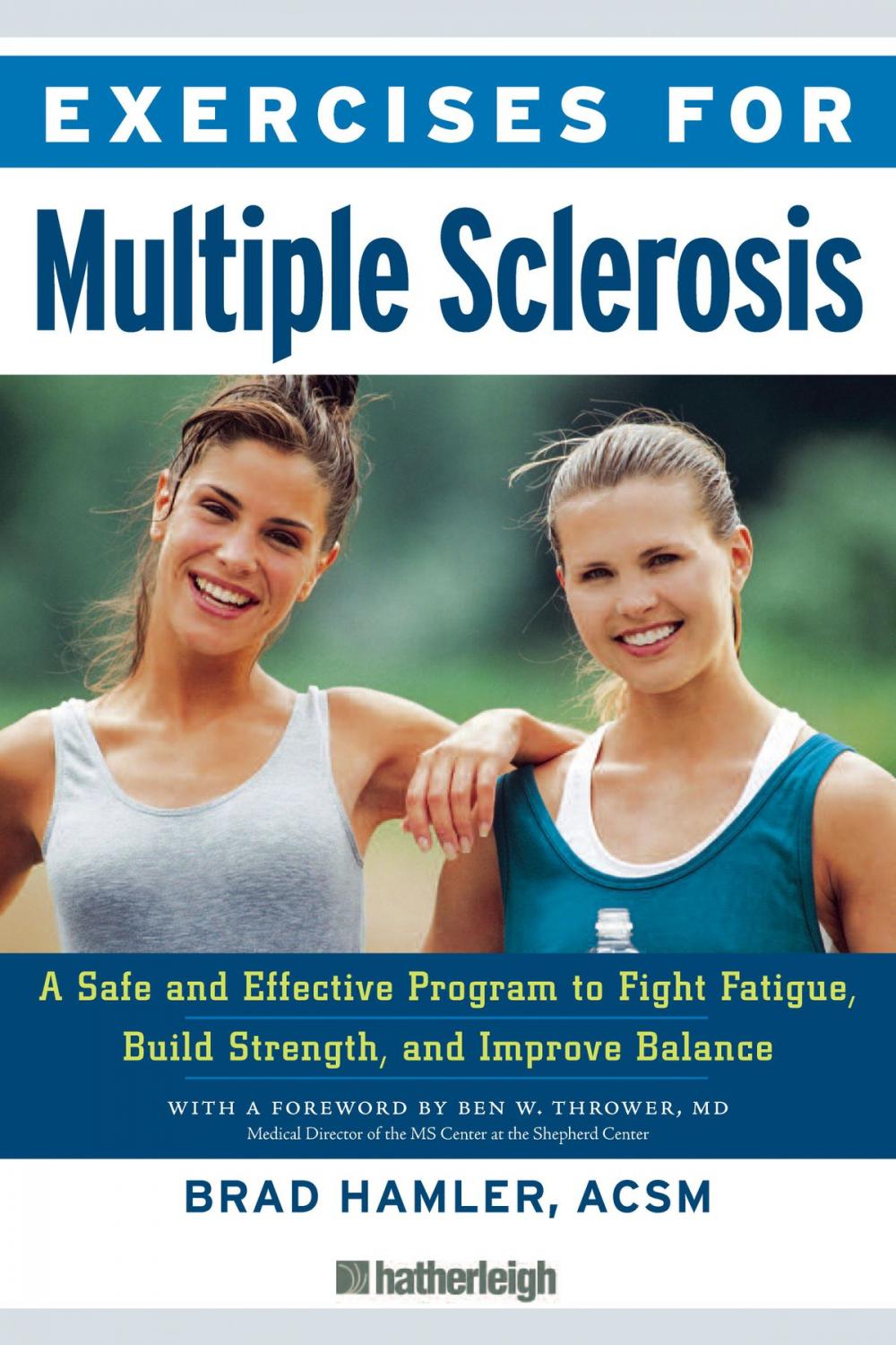 Big bigCover of Exercises for Multiple Sclerosis