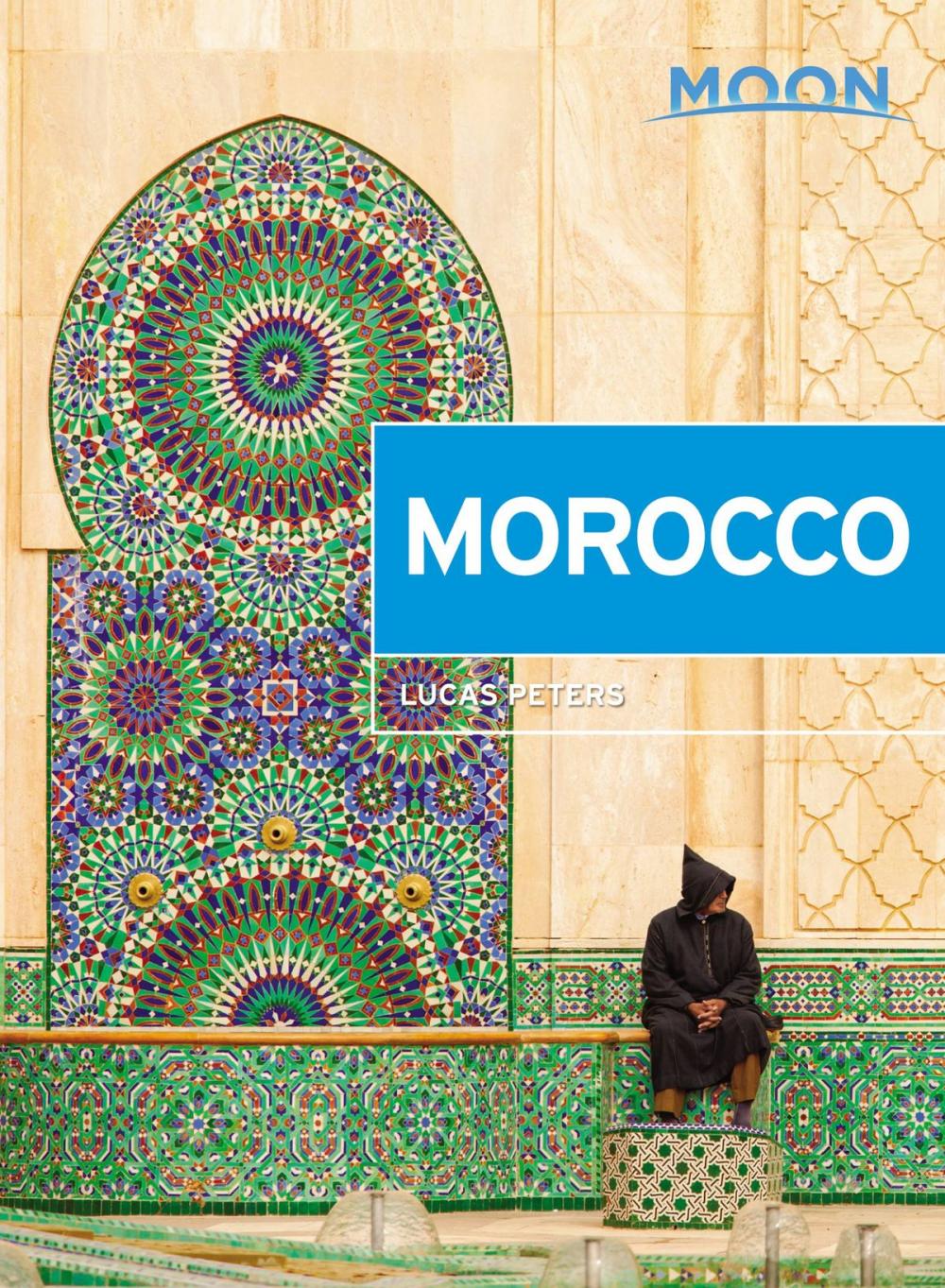 Big bigCover of Moon Morocco