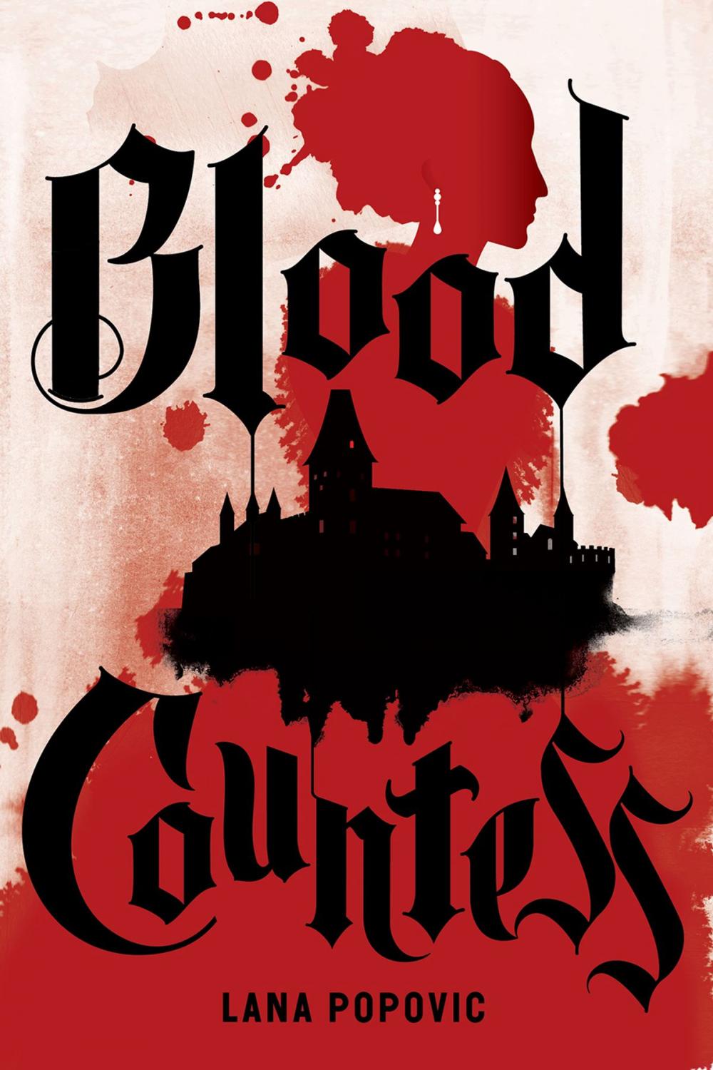 Big bigCover of Blood Countess