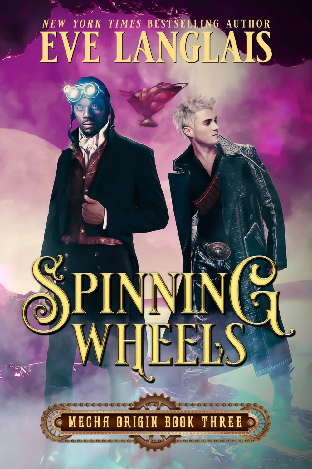 Big bigCover of Spinning Wheels