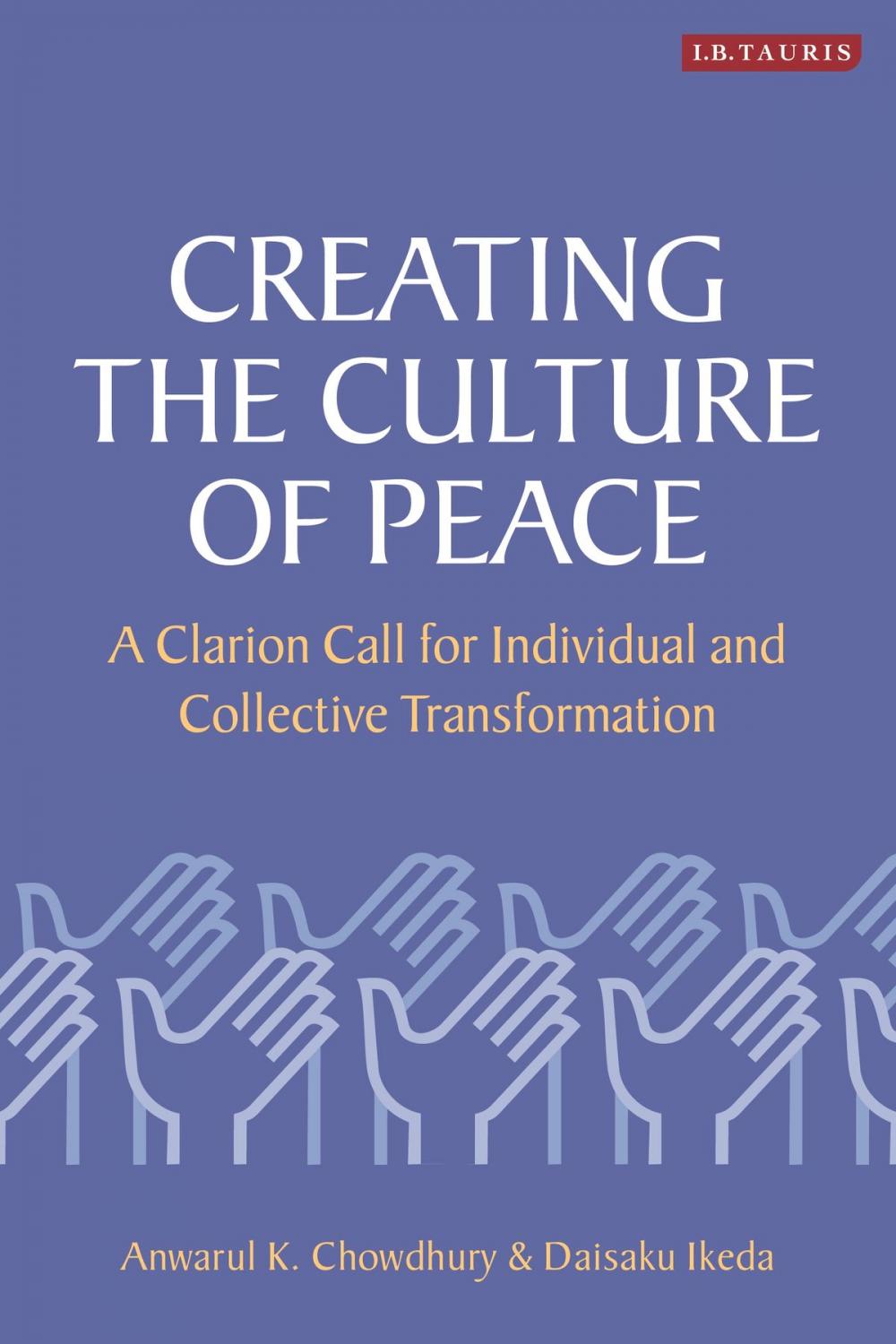 Big bigCover of Creating the Culture of Peace