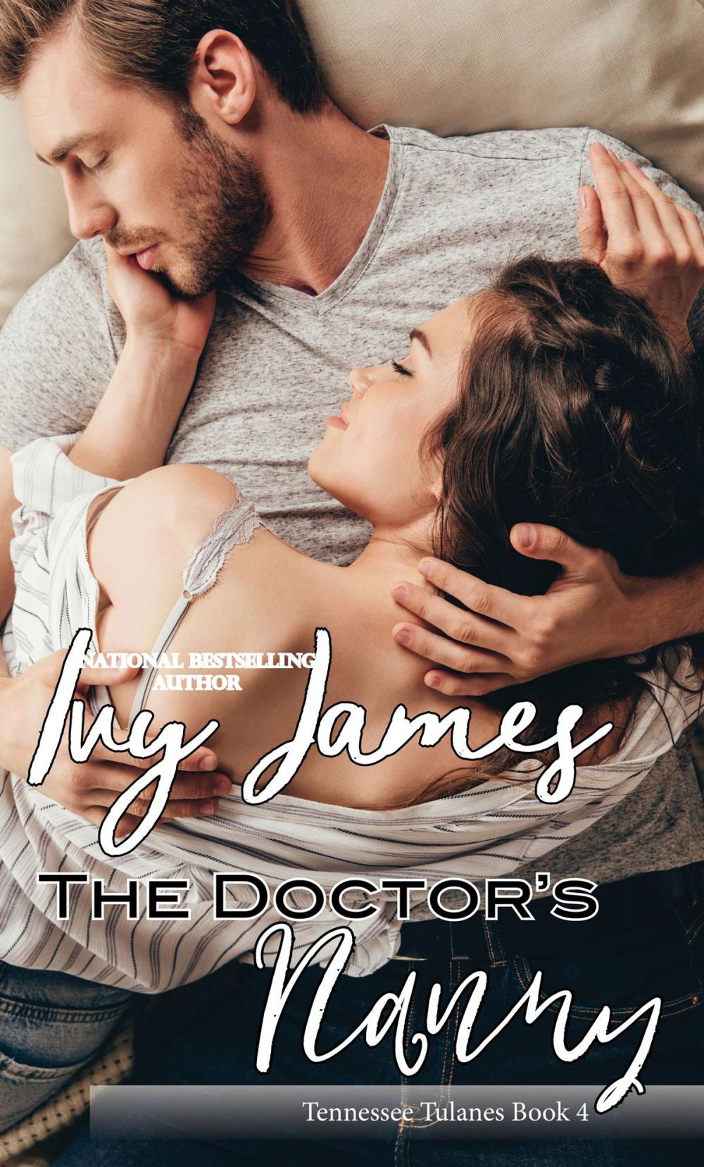 Big bigCover of The Doctor's Nanny