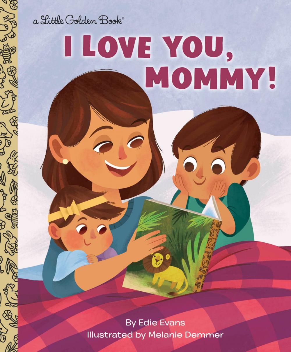 Big bigCover of I Love You, Mommy!