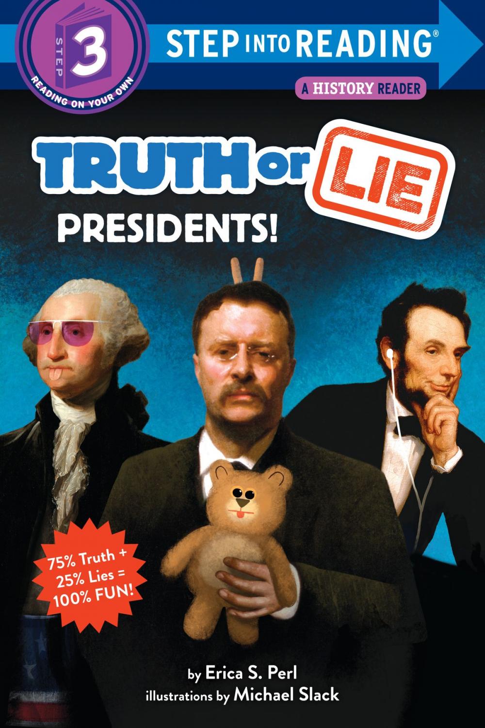 Big bigCover of Truth or Lie: Presidents!