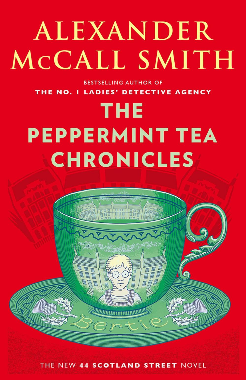 Big bigCover of The Peppermint Tea Chronicles