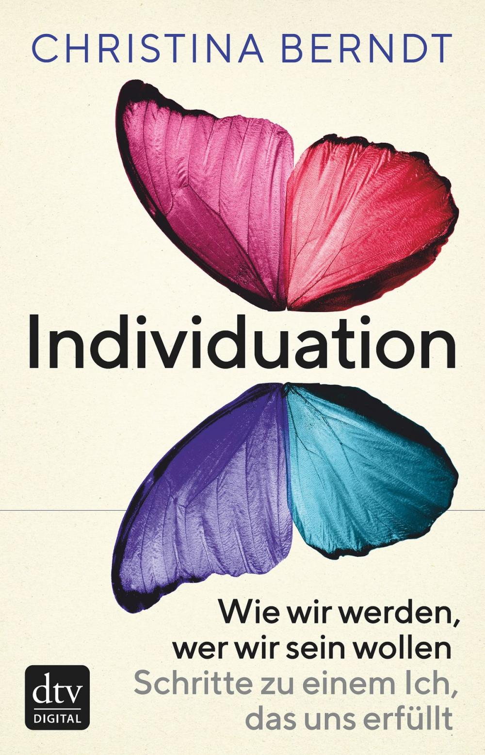 Big bigCover of Individuation