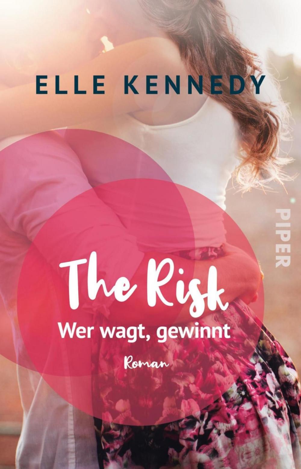 Big bigCover of The Risk – Wer wagt, gewinnt