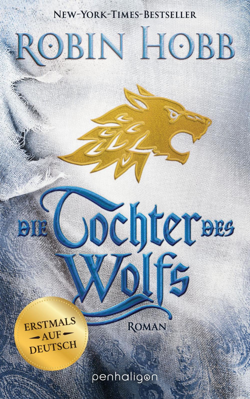 Big bigCover of Die Tochter des Wolfs