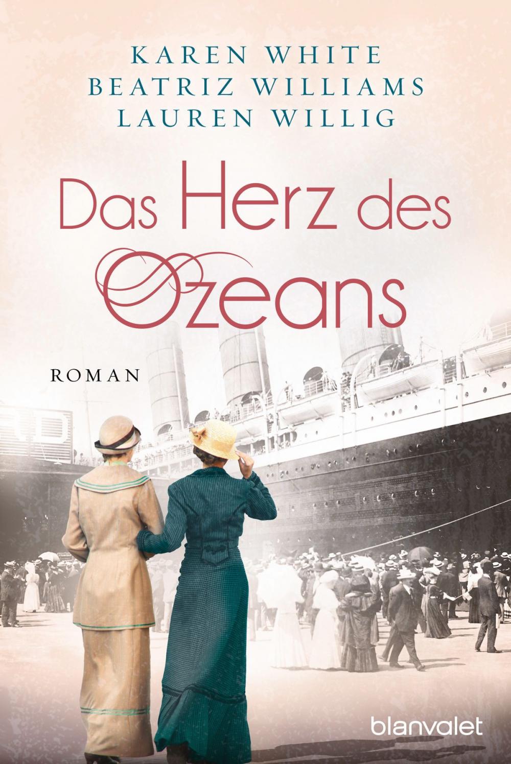 Big bigCover of Das Herz des Ozeans