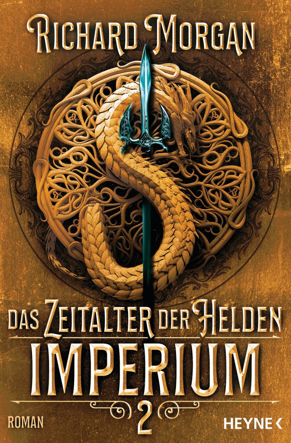 Big bigCover of Das Zeitalter der Helden 2 – Imperium