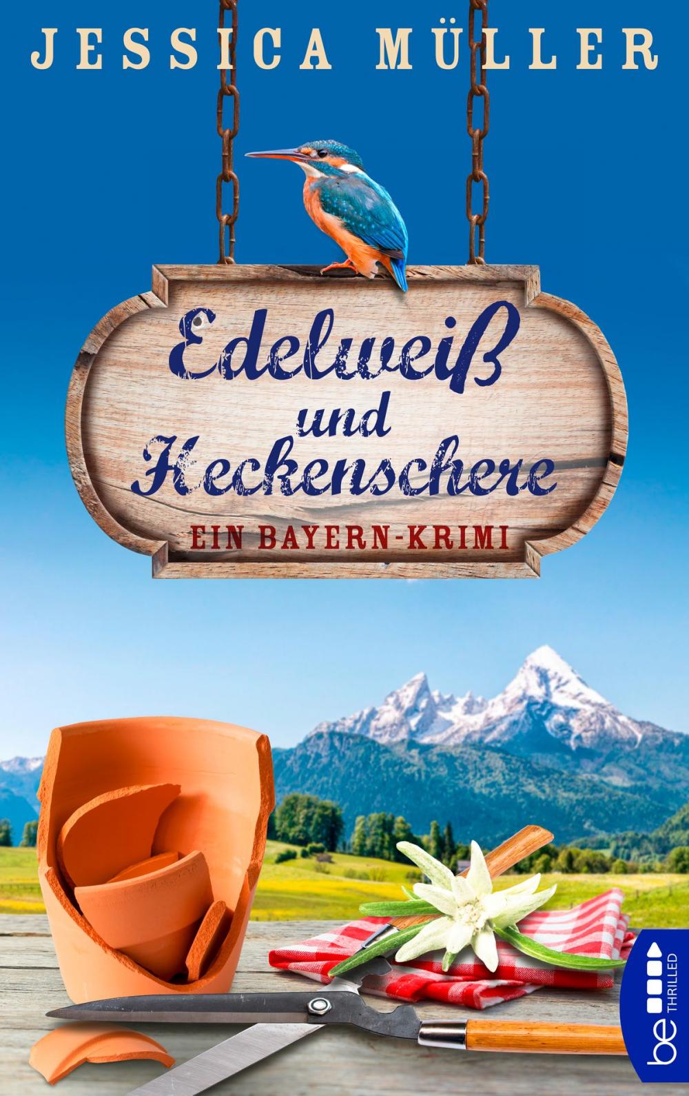 Big bigCover of Edelweiß und Heckenschere