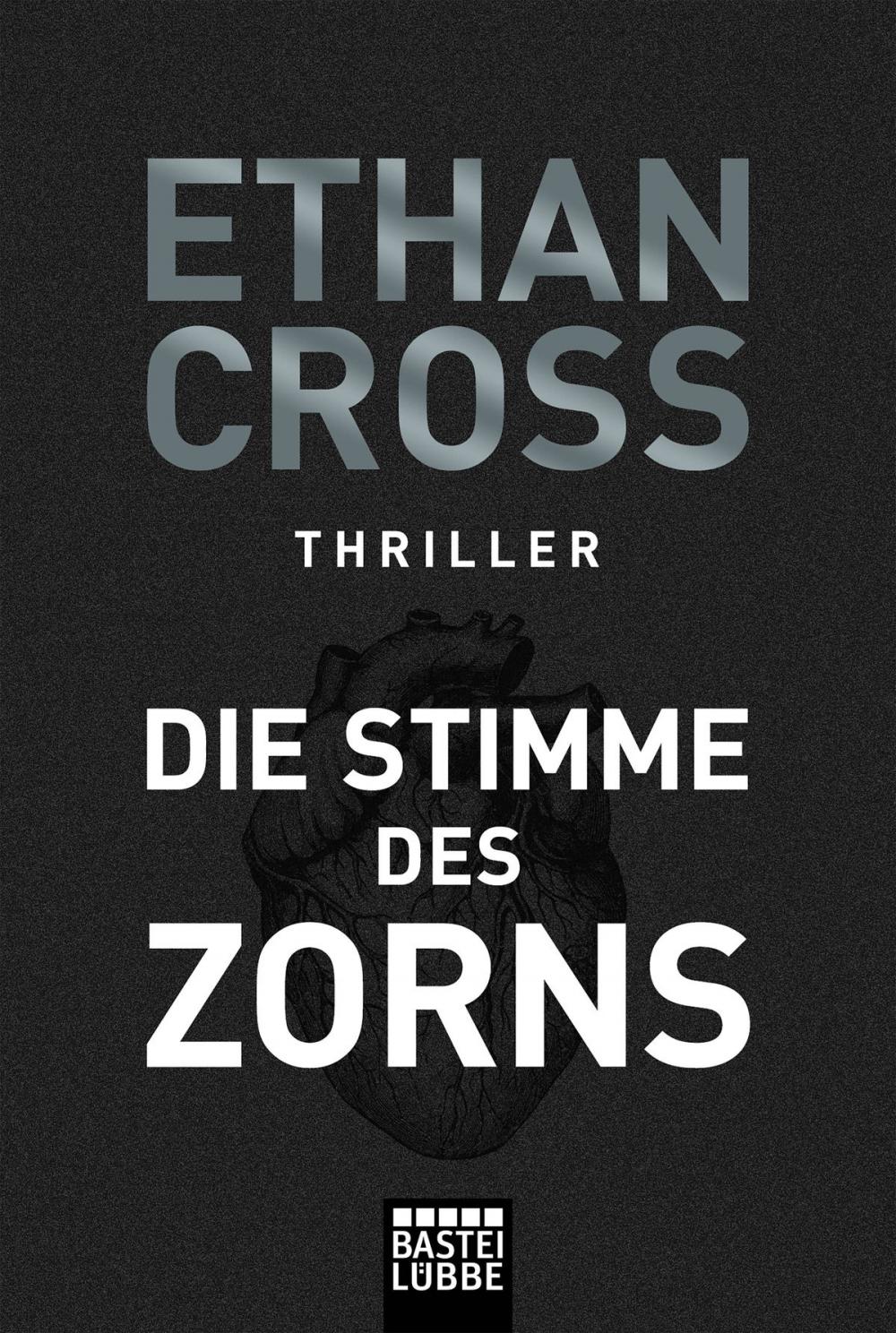 Big bigCover of Die Stimme des Zorns