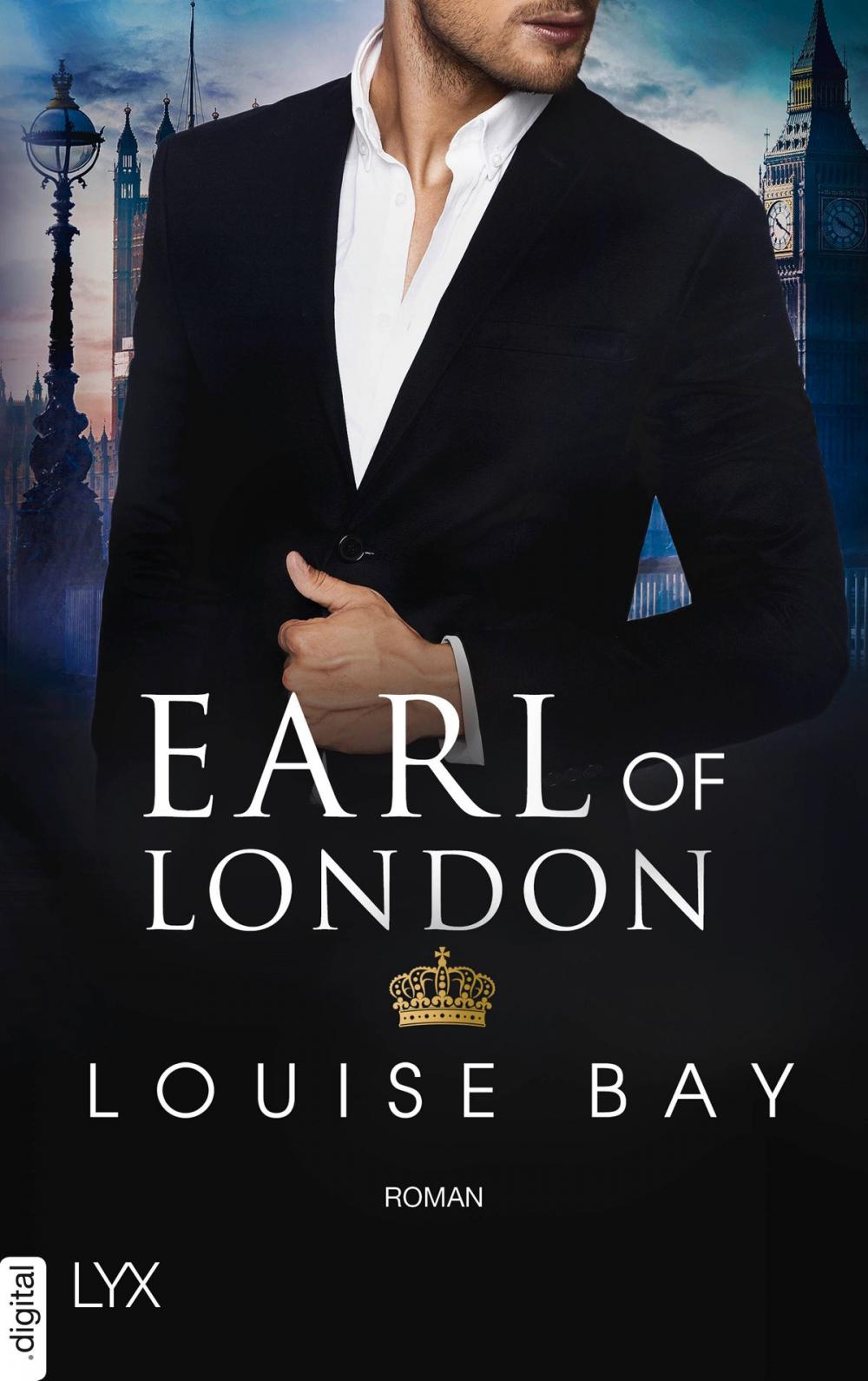 Big bigCover of Earl of London