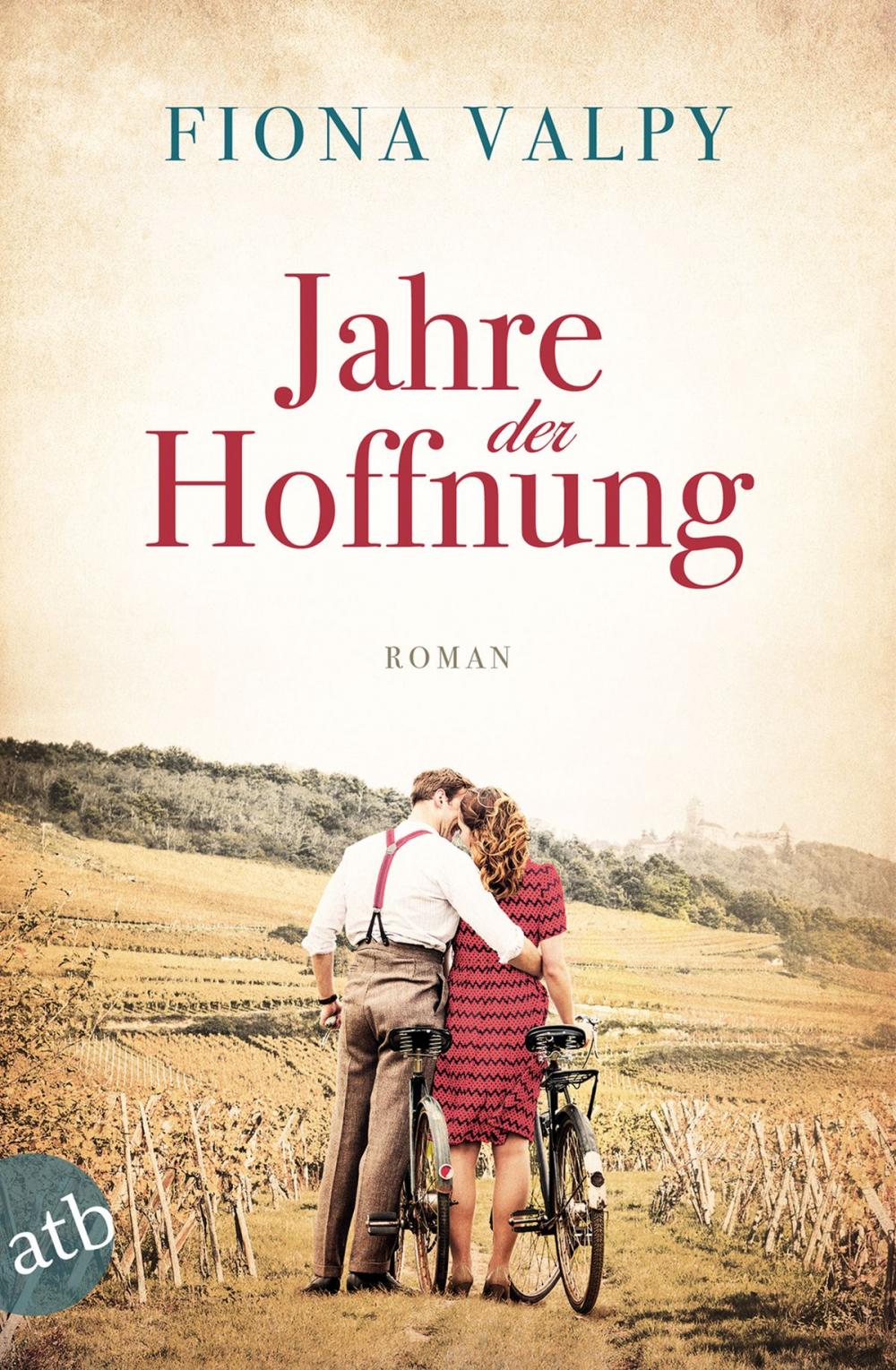 Big bigCover of Jahre der Hoffnung