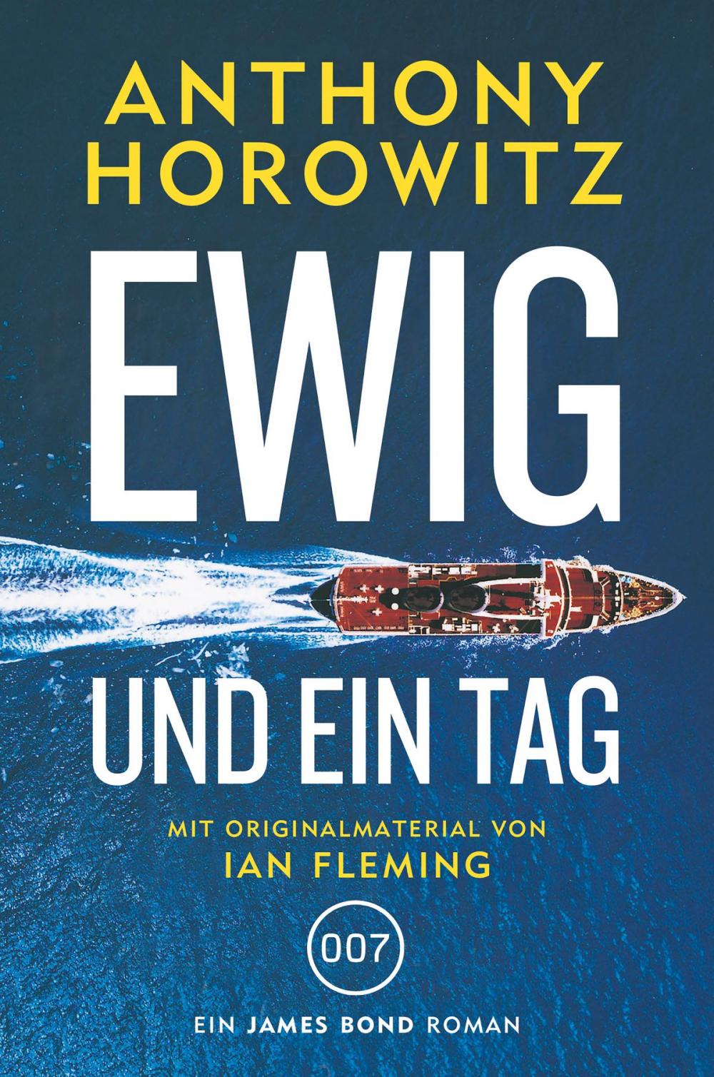 Big bigCover of James Bond: Ewig und ein Tag