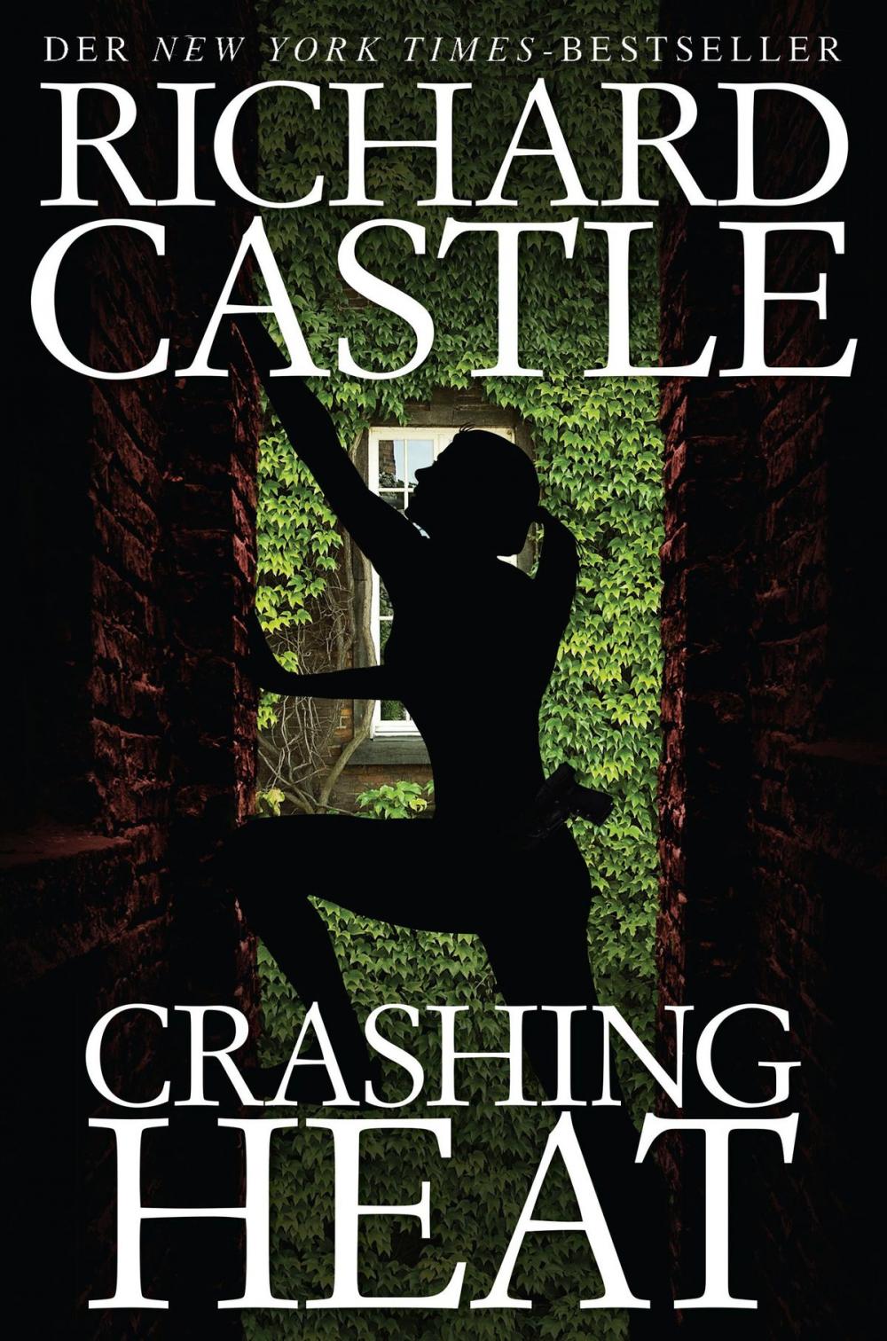 Big bigCover of Castle 10: Crashing Heat - Drückende Hitze