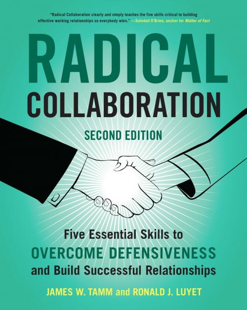 Cover of the book Radical Collaboration by James W. Tamm, Ronald J. Luyet, HarperBusiness