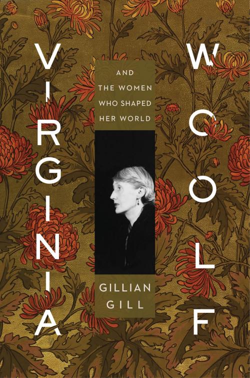 Cover of the book Virginia Woolf by Gillian Gill, HMH Books