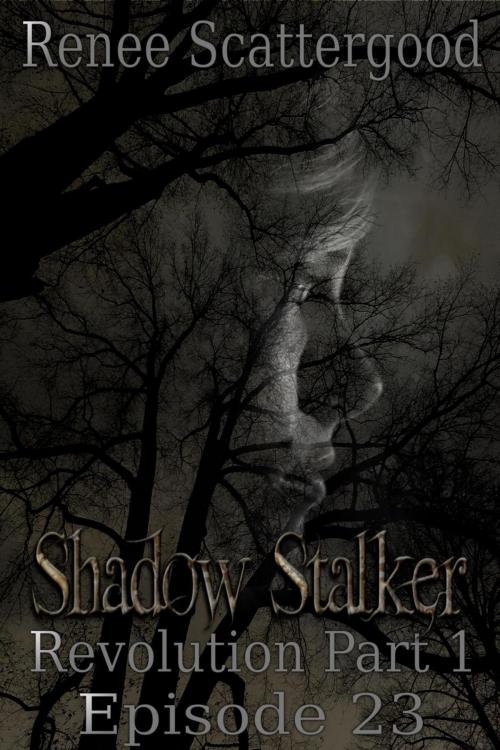 Cover of the book Shadow Stalker: Revolution Part 1 (Episode 23) by Renee Scattergood, Renee Scattergood