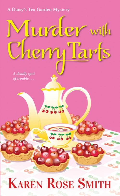 Cover of the book Murder with Cherry Tarts by Karen Rose Smith, Kensington Books