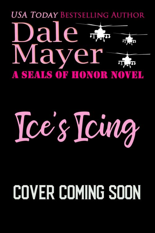 Cover of the book Ice's Icing by Dale Mayer, Valley Publishing Ltd.