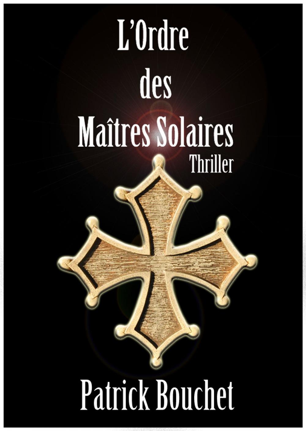 Big bigCover of L'Ordre des Maîtres Solaire