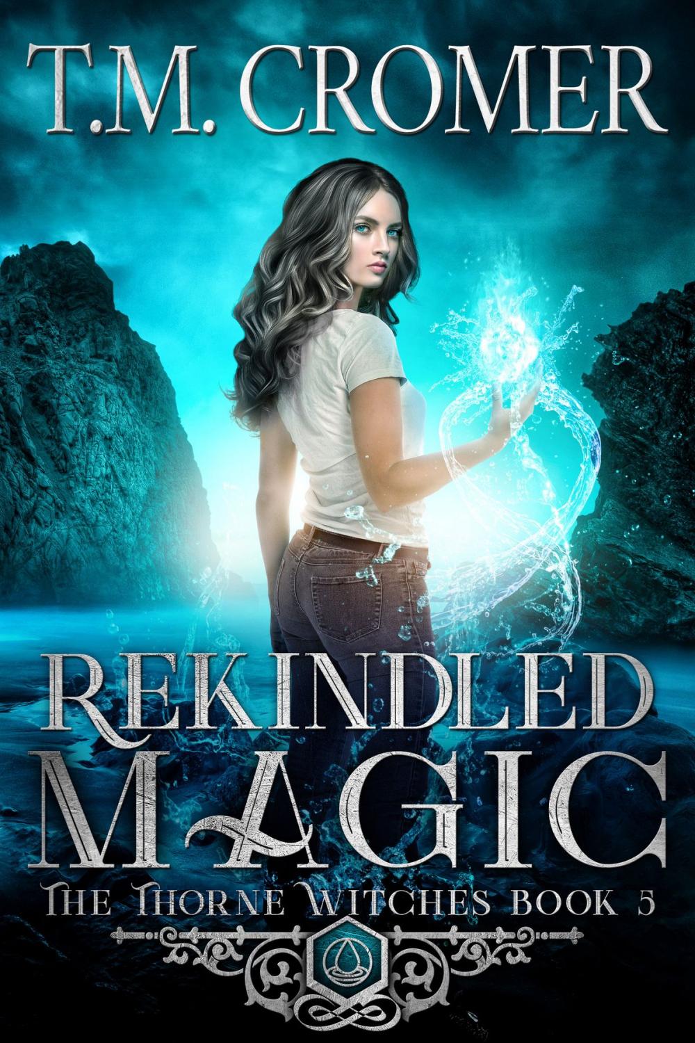 Big bigCover of Rekindled Magic