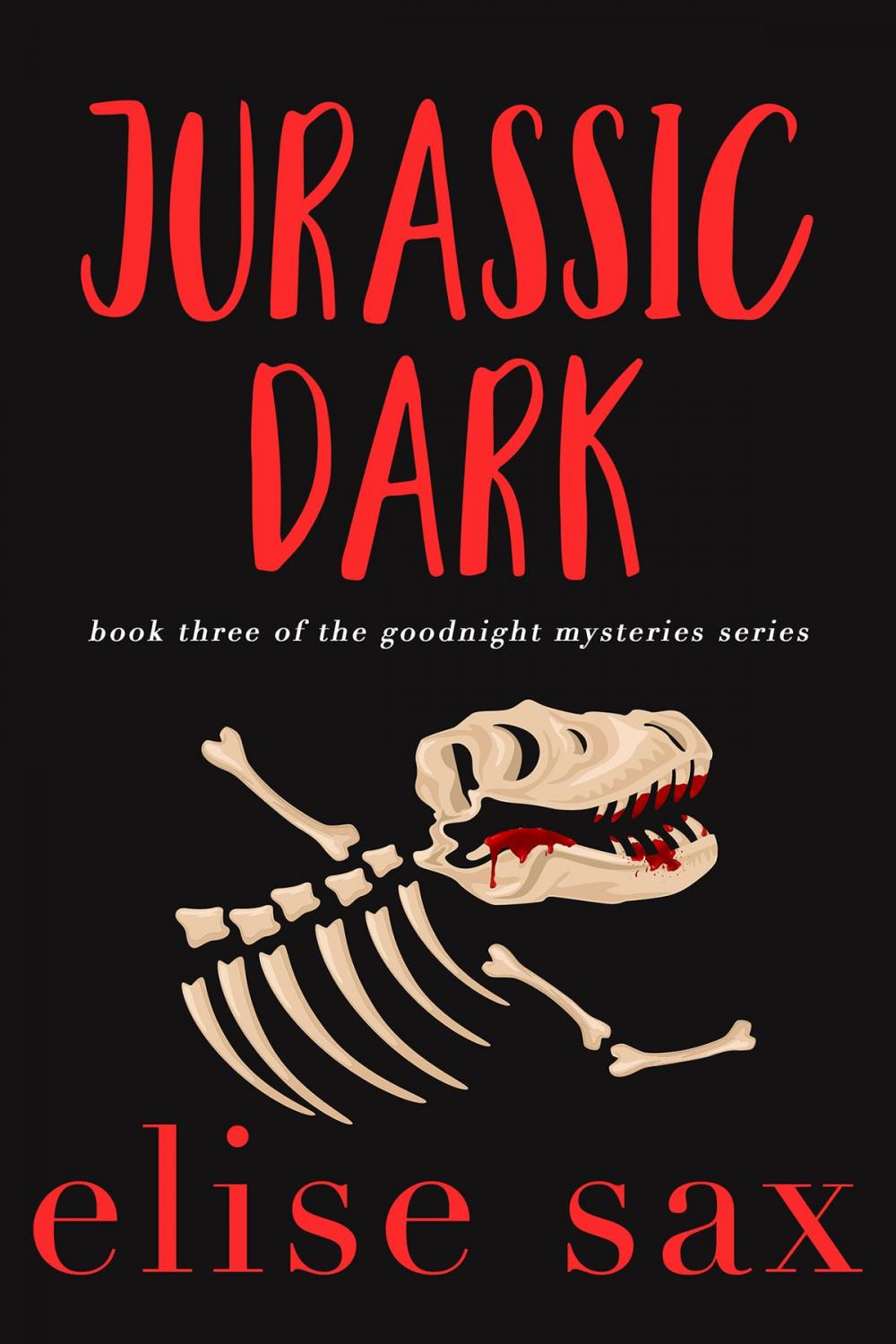 Big bigCover of Jurassic Dark