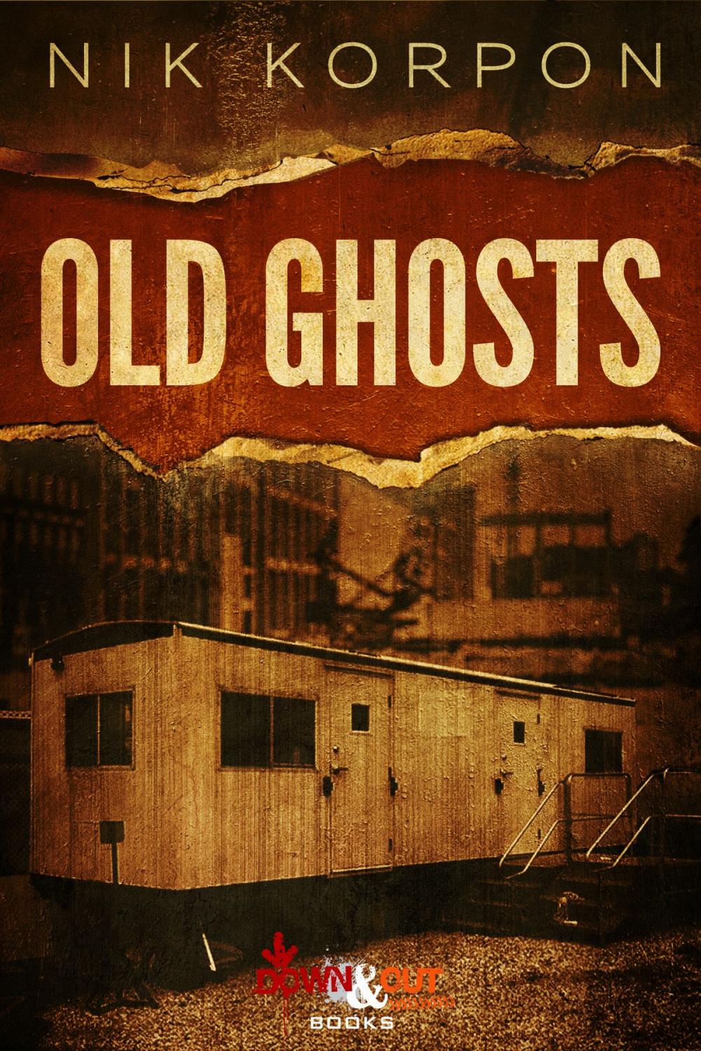 Big bigCover of Old Ghosts