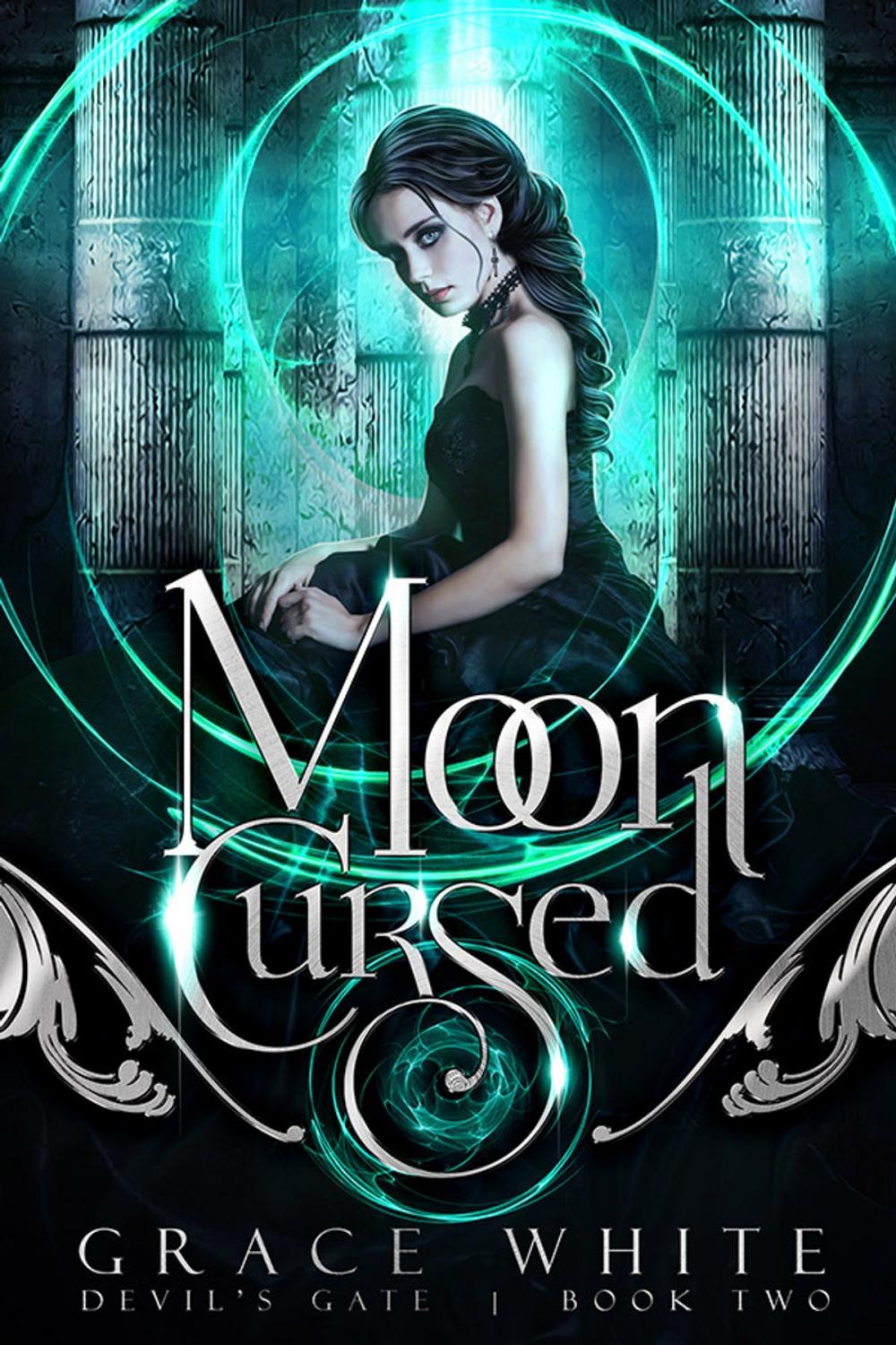 Big bigCover of Moon Cursed