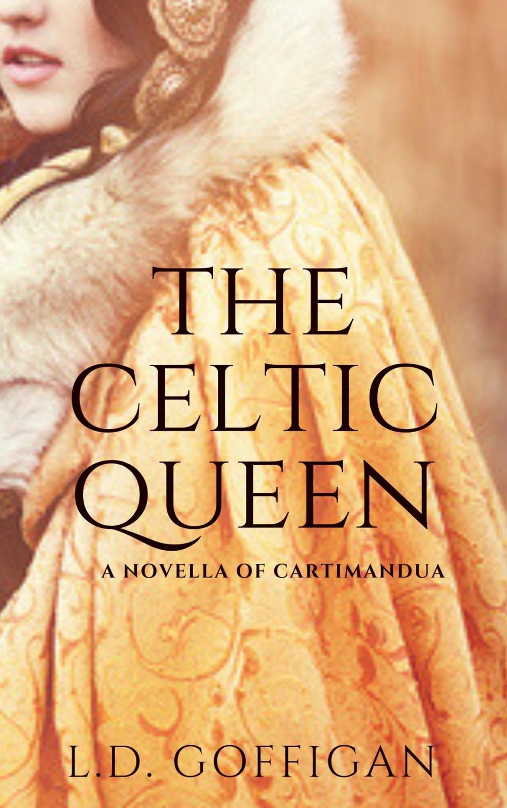 Big bigCover of The Celtic Queen