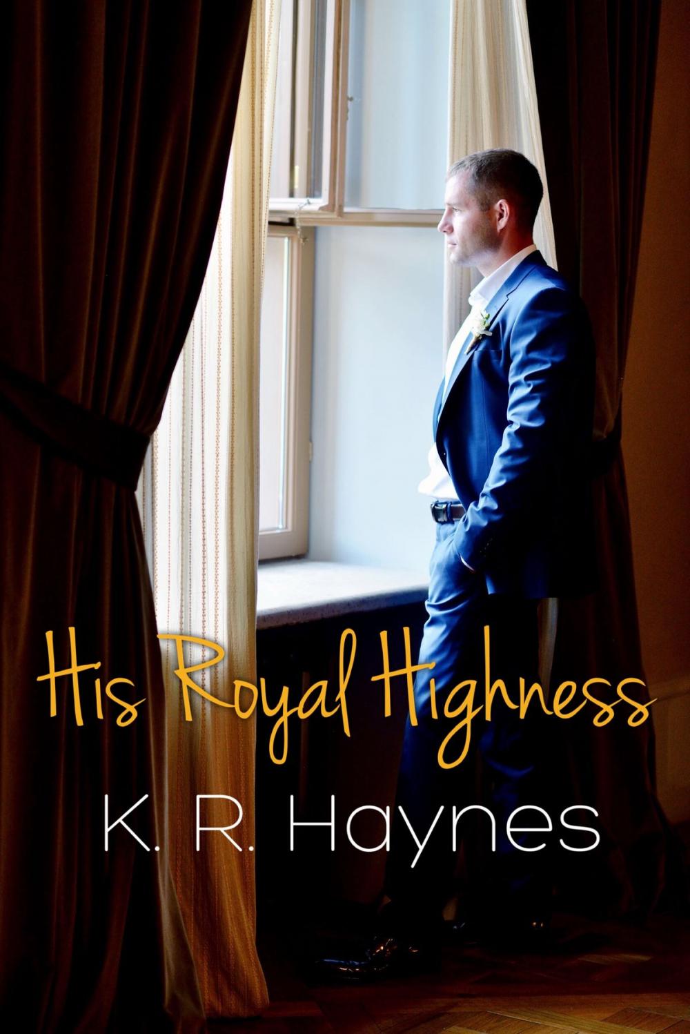 Big bigCover of His Royal Highness