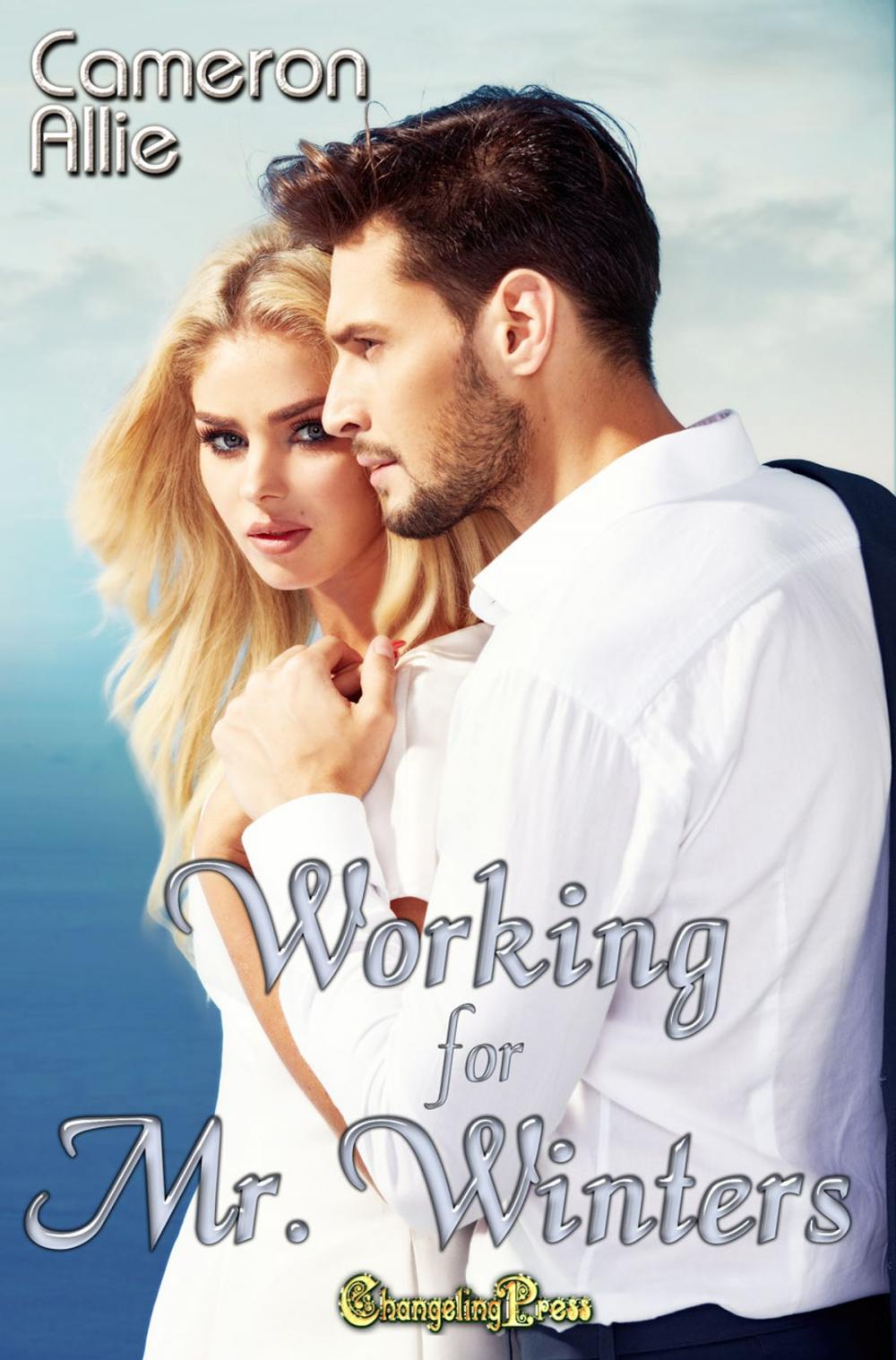 Big bigCover of Working for Mr. Winters