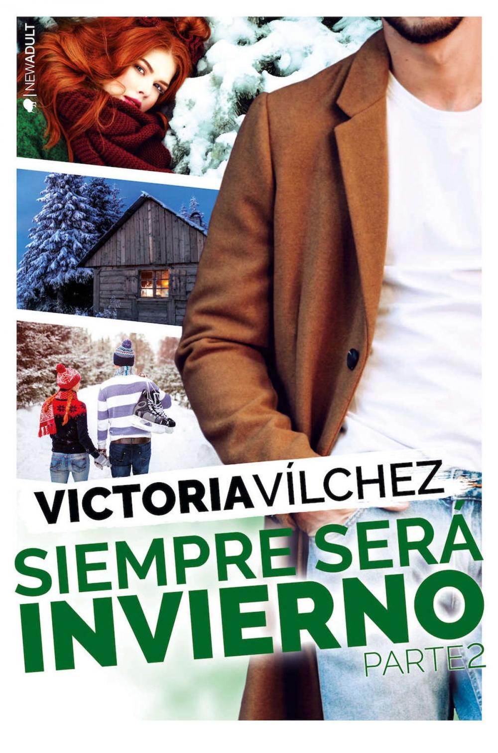 Big bigCover of Siempre será invierno (Parte 2)