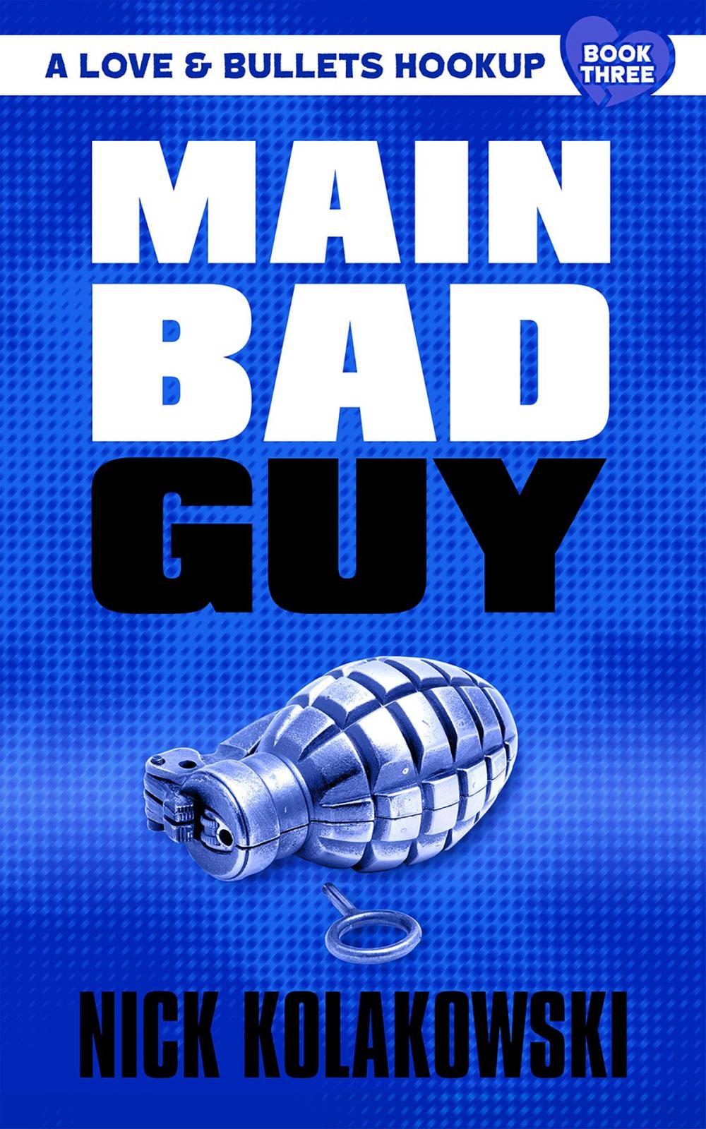 Big bigCover of Main Bad Guy