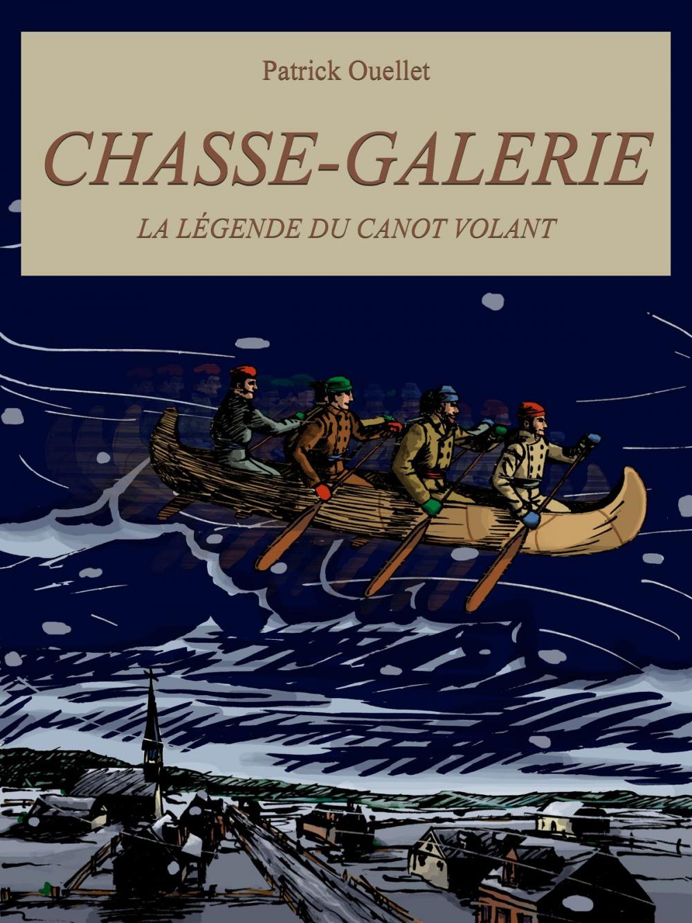 Big bigCover of Chasse-Galerie