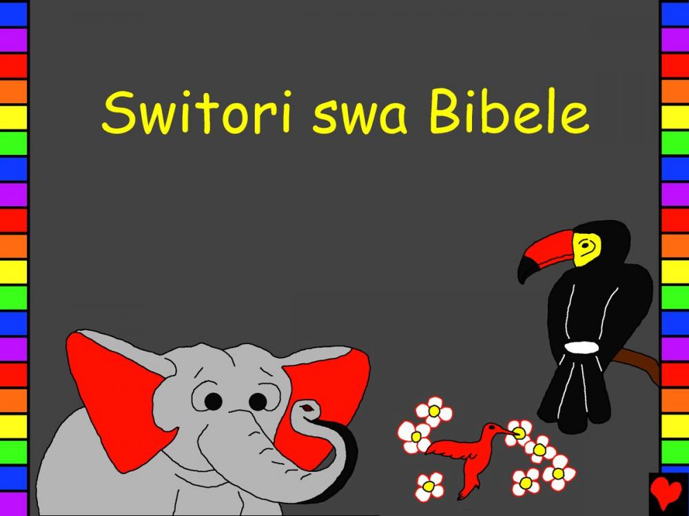 Big bigCover of Switori swa Bibele