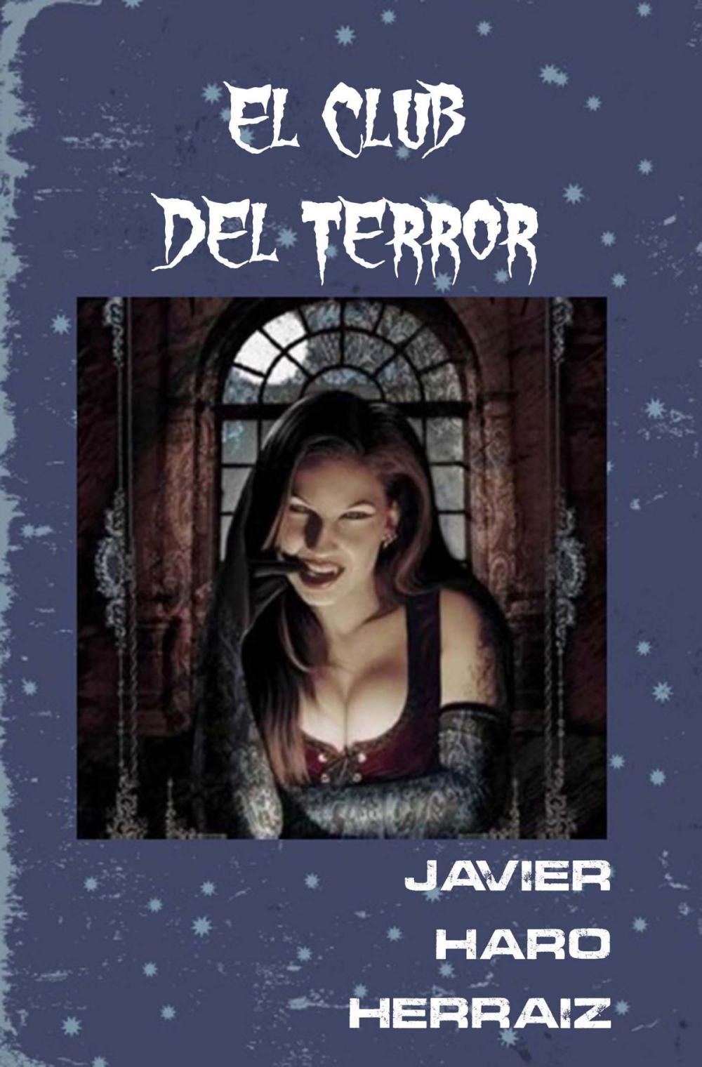 Big bigCover of EL CLUB DEL TERROR