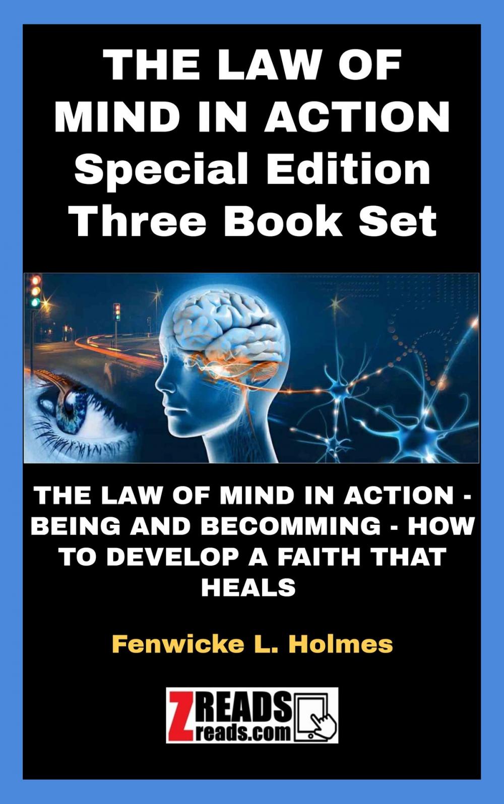 Big bigCover of THE LAW OF MIND IN ACTION