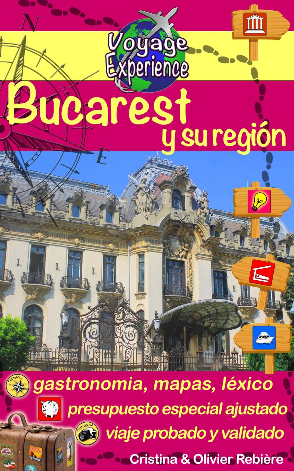 Big bigCover of Bucarest y su región