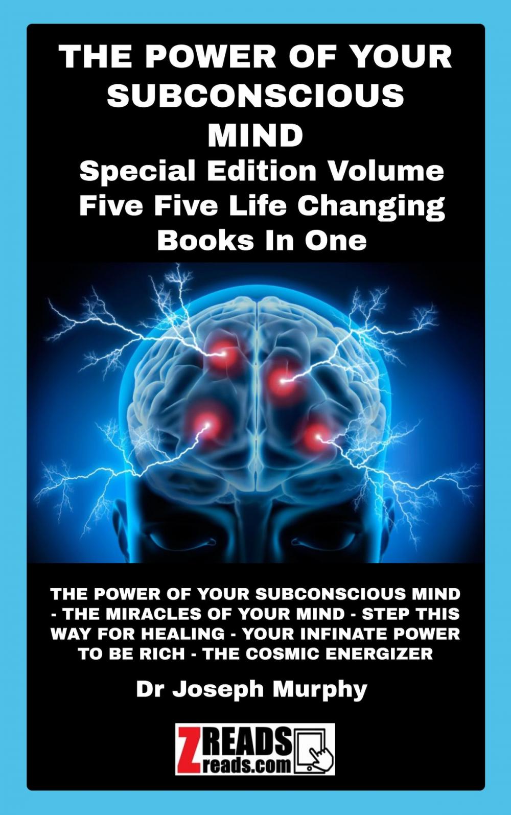 Big bigCover of THE POWER OF YOUR SUBCONSCIOUS MIND