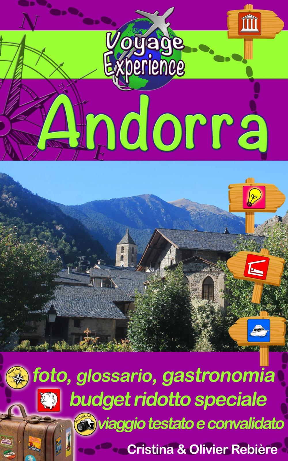 Big bigCover of Andorra