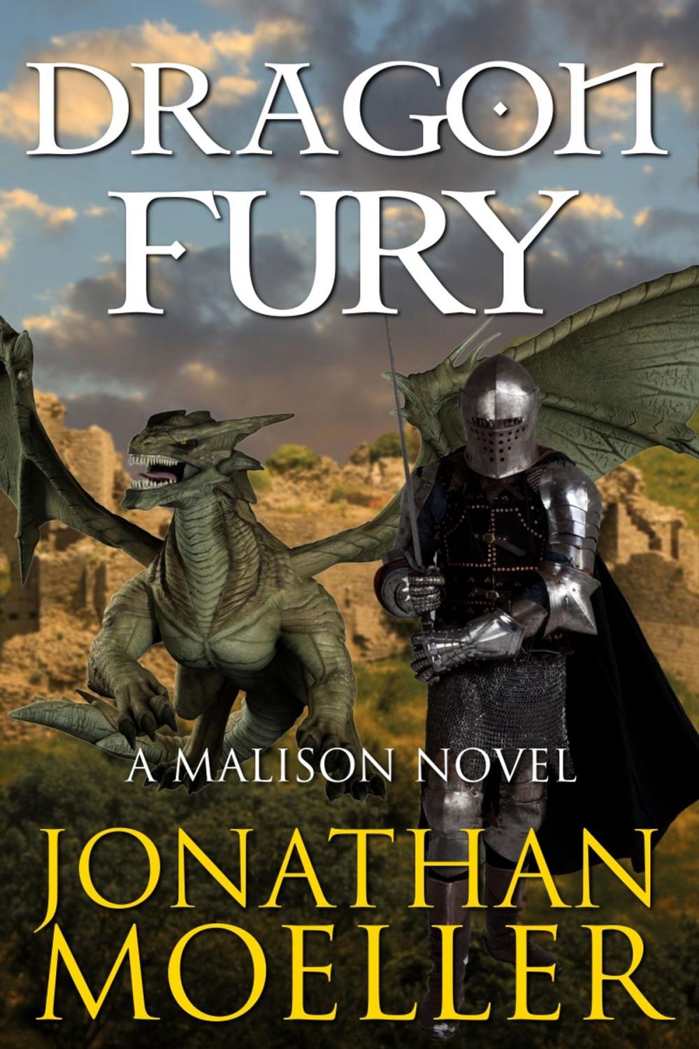 Big bigCover of Malison: Dragon Fury