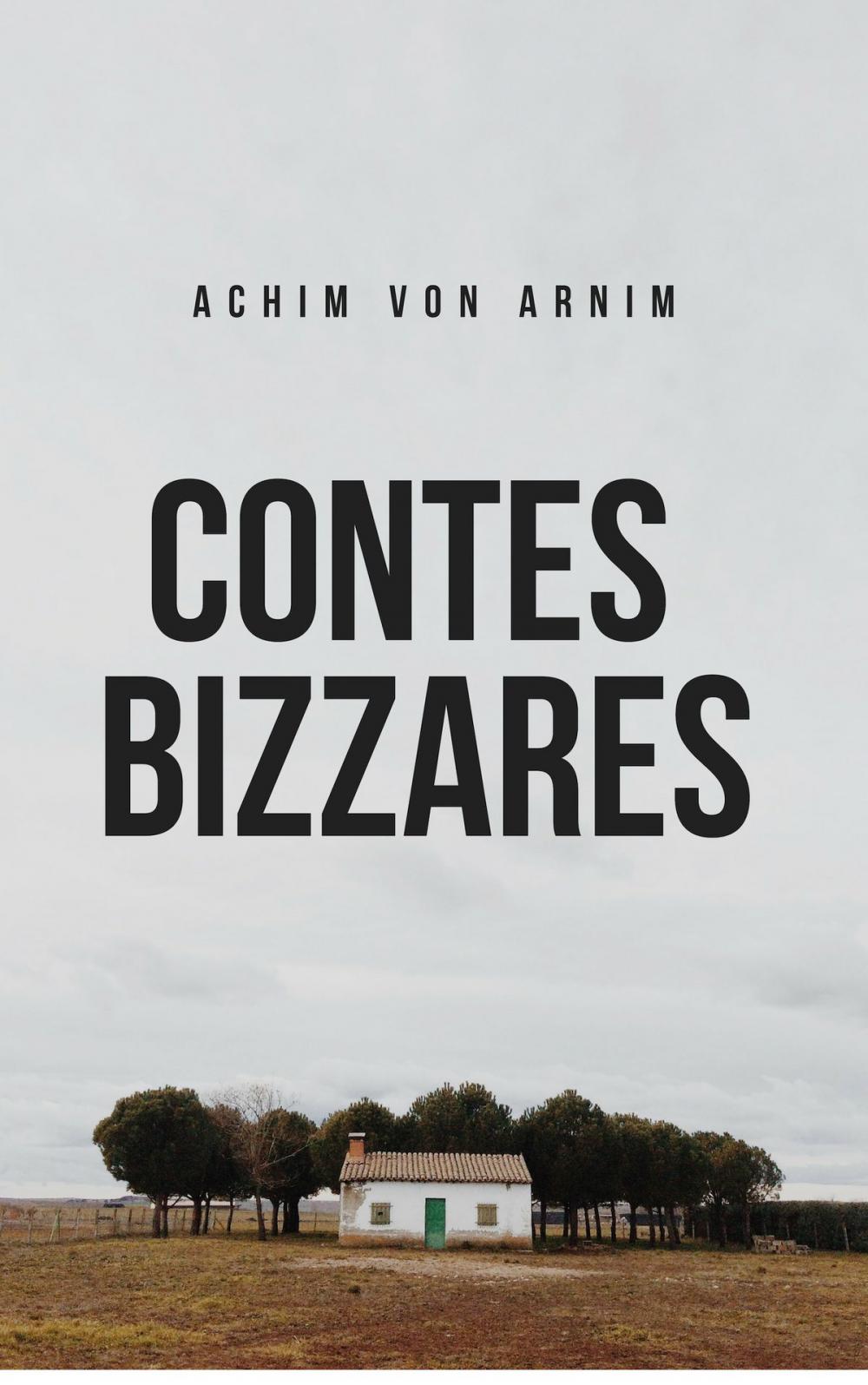 Big bigCover of Contes Bizzares