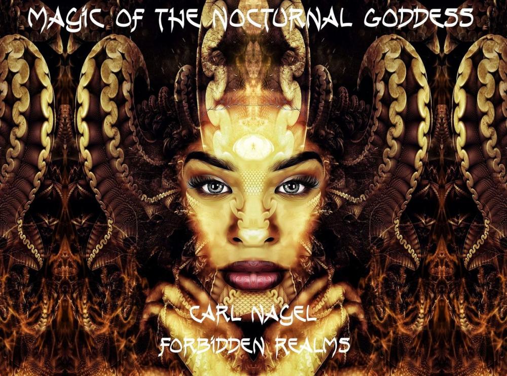 Big bigCover of Magic of the Nocturnal Goddess