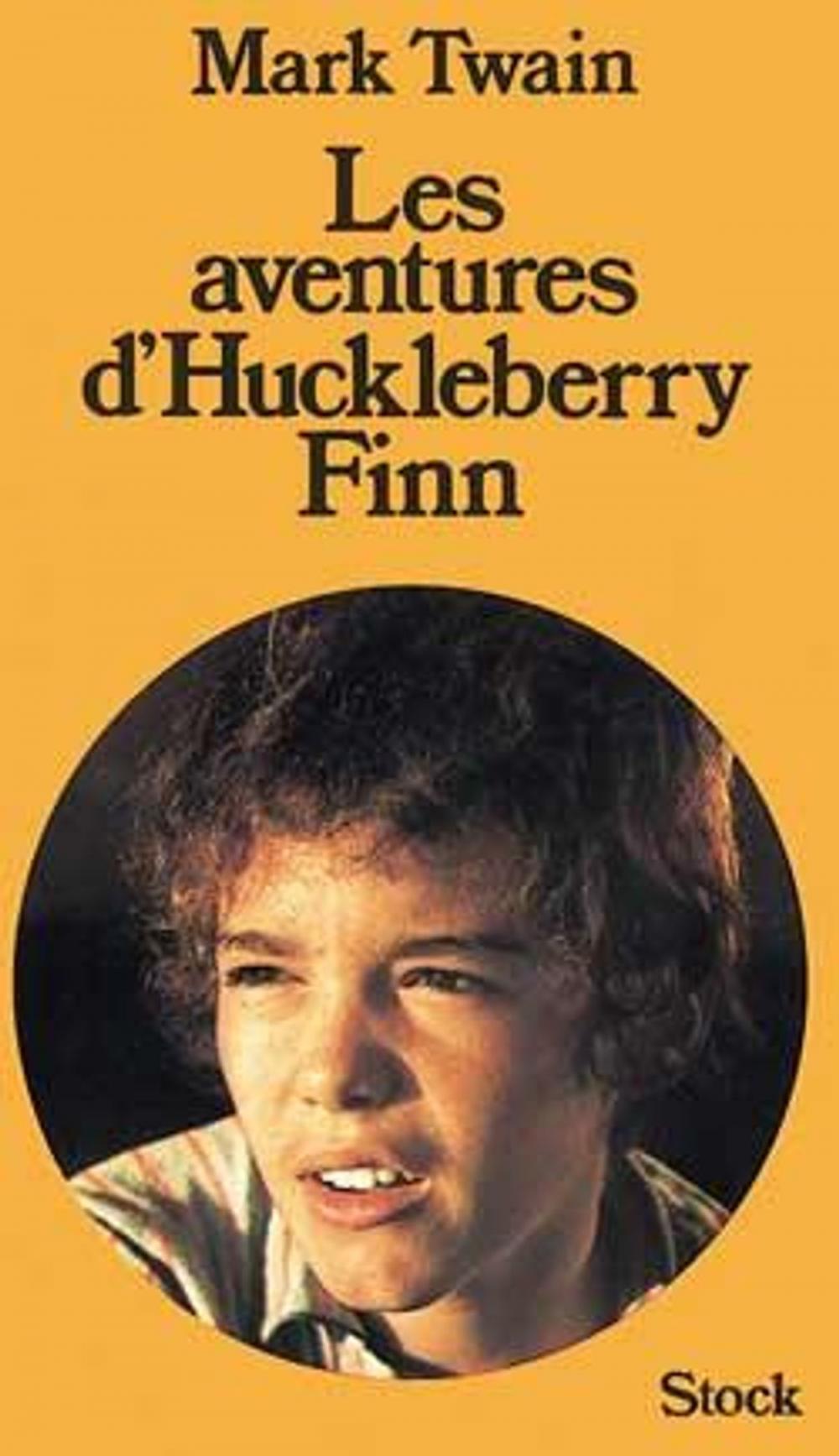 Big bigCover of Les Aventures de Huck Finn