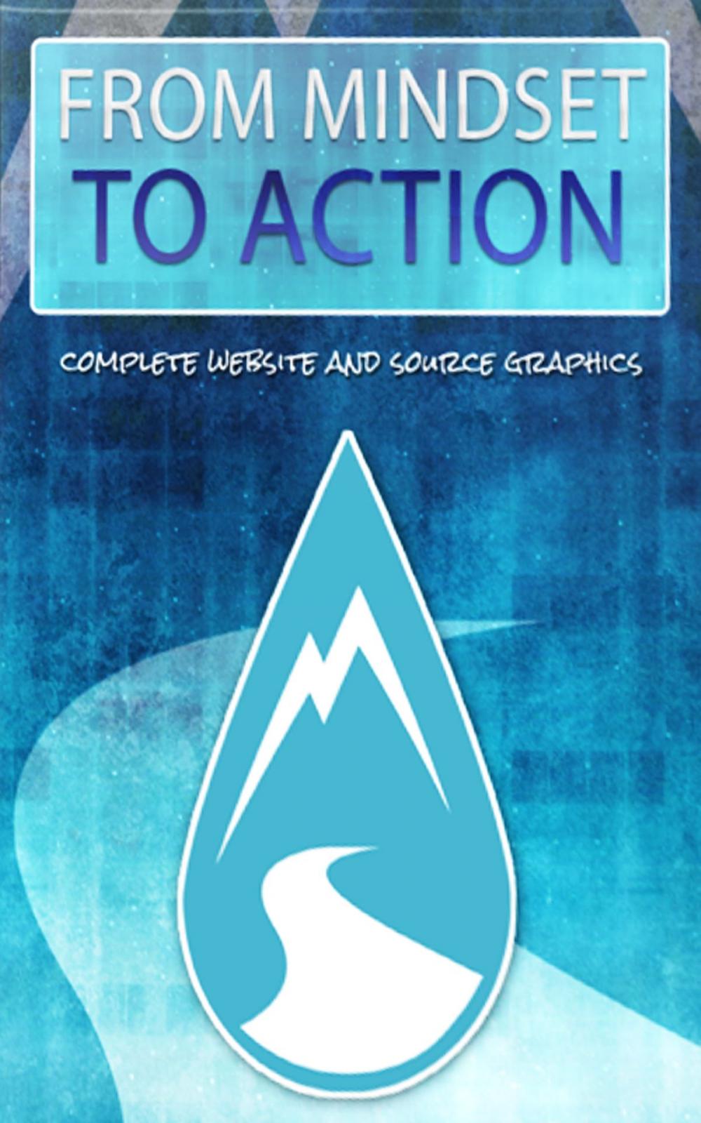 Big bigCover of From Mindset To Action