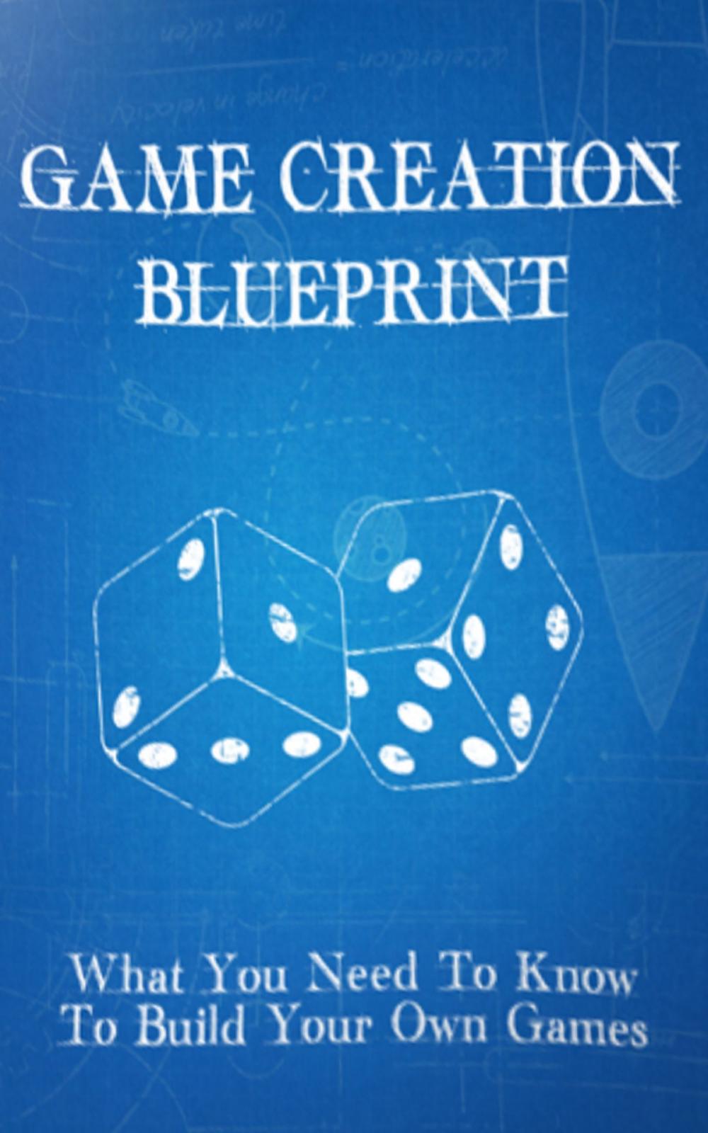 Big bigCover of Game Creation Blueprint